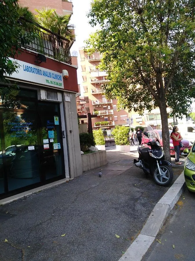 Bed and Breakfast Bonbon Roma