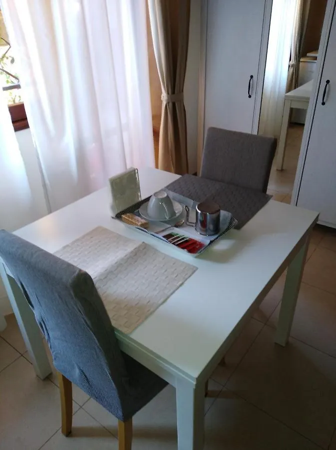 Bonbon Bed & Breakfast Rome Italy