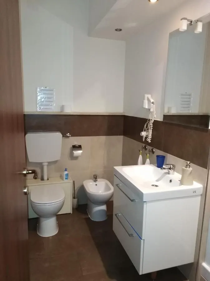 Bonbon Bed & Breakfast Rome Italy