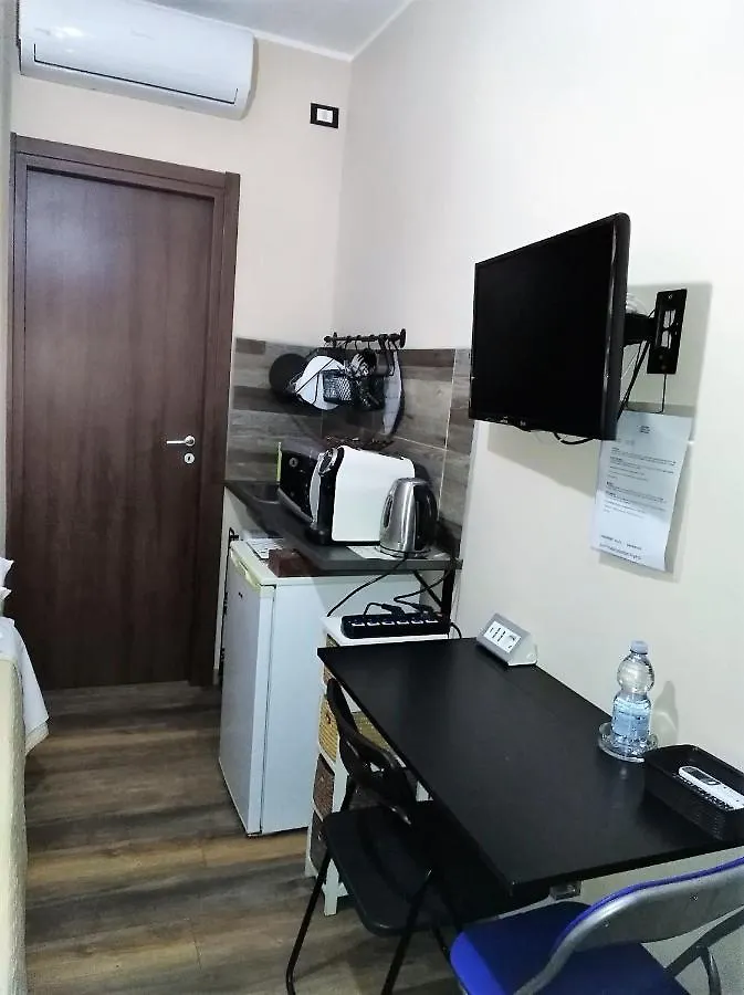Bonbon Bed & Breakfast Rome Italy